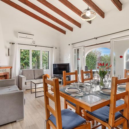 Villa Claudia Menorca Cala En Porter  Εξωτερικό φωτογραφία