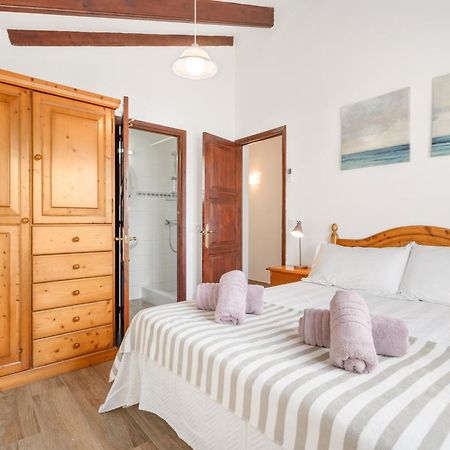 Villa Claudia Menorca Cala En Porter  Εξωτερικό φωτογραφία