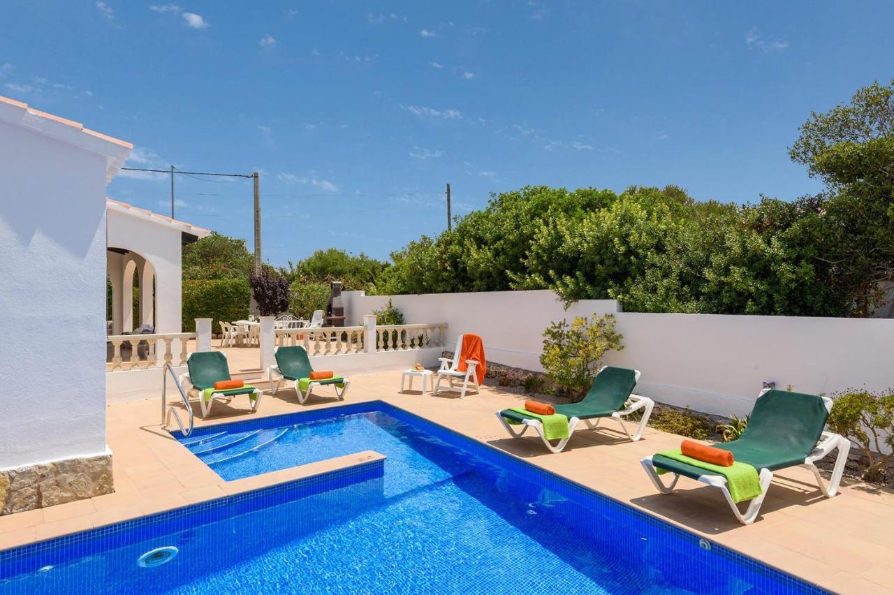 Villa Claudia Menorca Cala En Porter  Εξωτερικό φωτογραφία