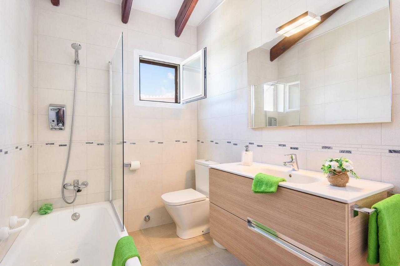 Villa Claudia Menorca Cala En Porter  Εξωτερικό φωτογραφία