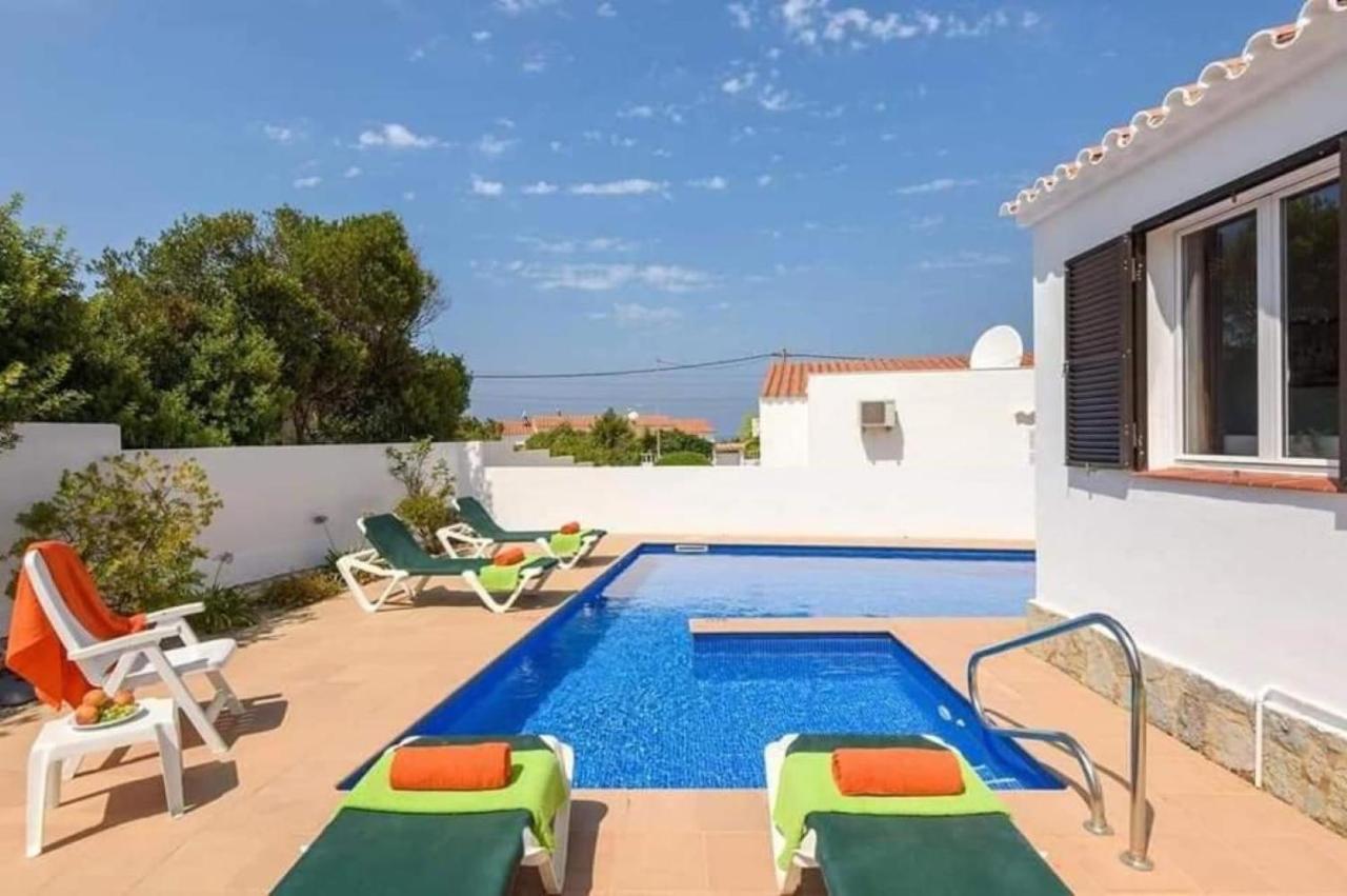 Villa Claudia Menorca Cala En Porter  Εξωτερικό φωτογραφία