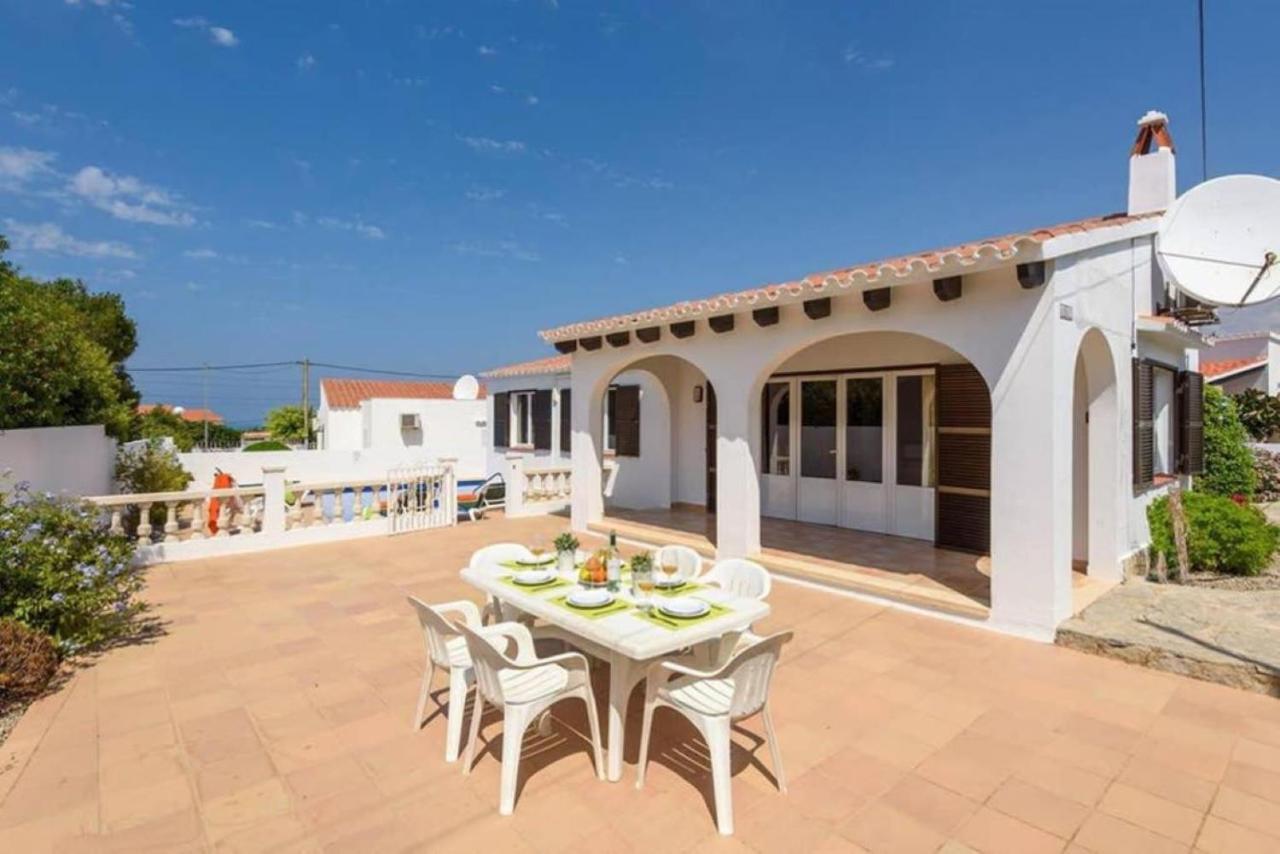 Villa Claudia Menorca Cala En Porter  Εξωτερικό φωτογραφία