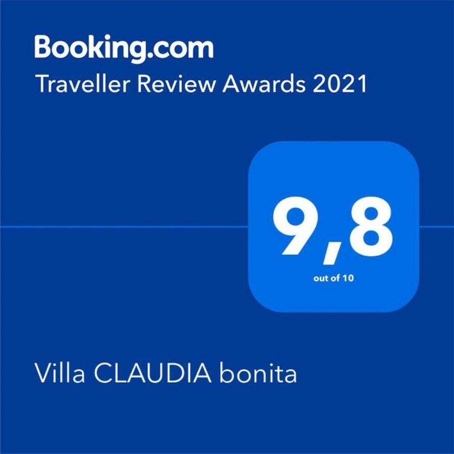 Villa Claudia Menorca Cala En Porter  Εξωτερικό φωτογραφία