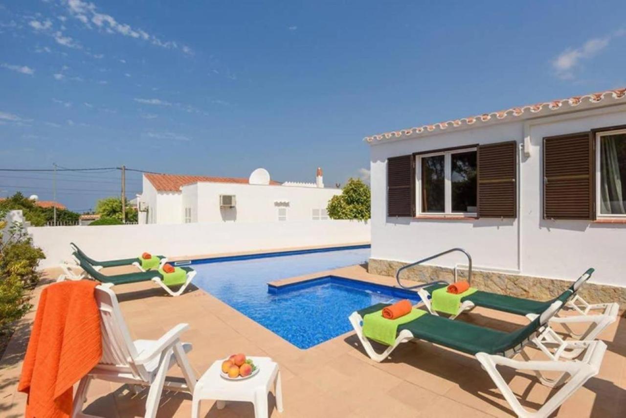 Villa Claudia Menorca Cala En Porter  Εξωτερικό φωτογραφία
