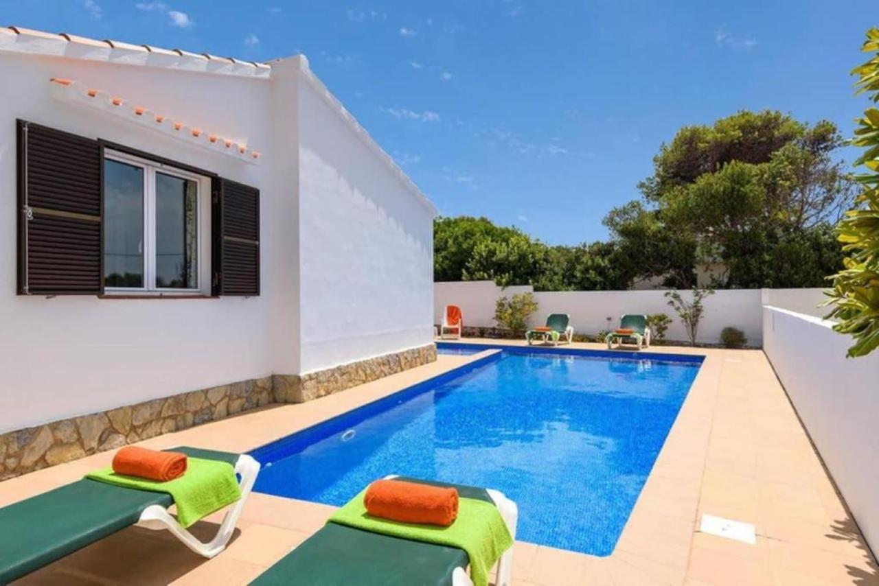 Villa Claudia Menorca Cala En Porter  Εξωτερικό φωτογραφία