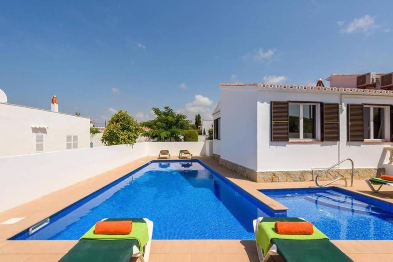 Villa Claudia Menorca Cala En Porter  Εξωτερικό φωτογραφία