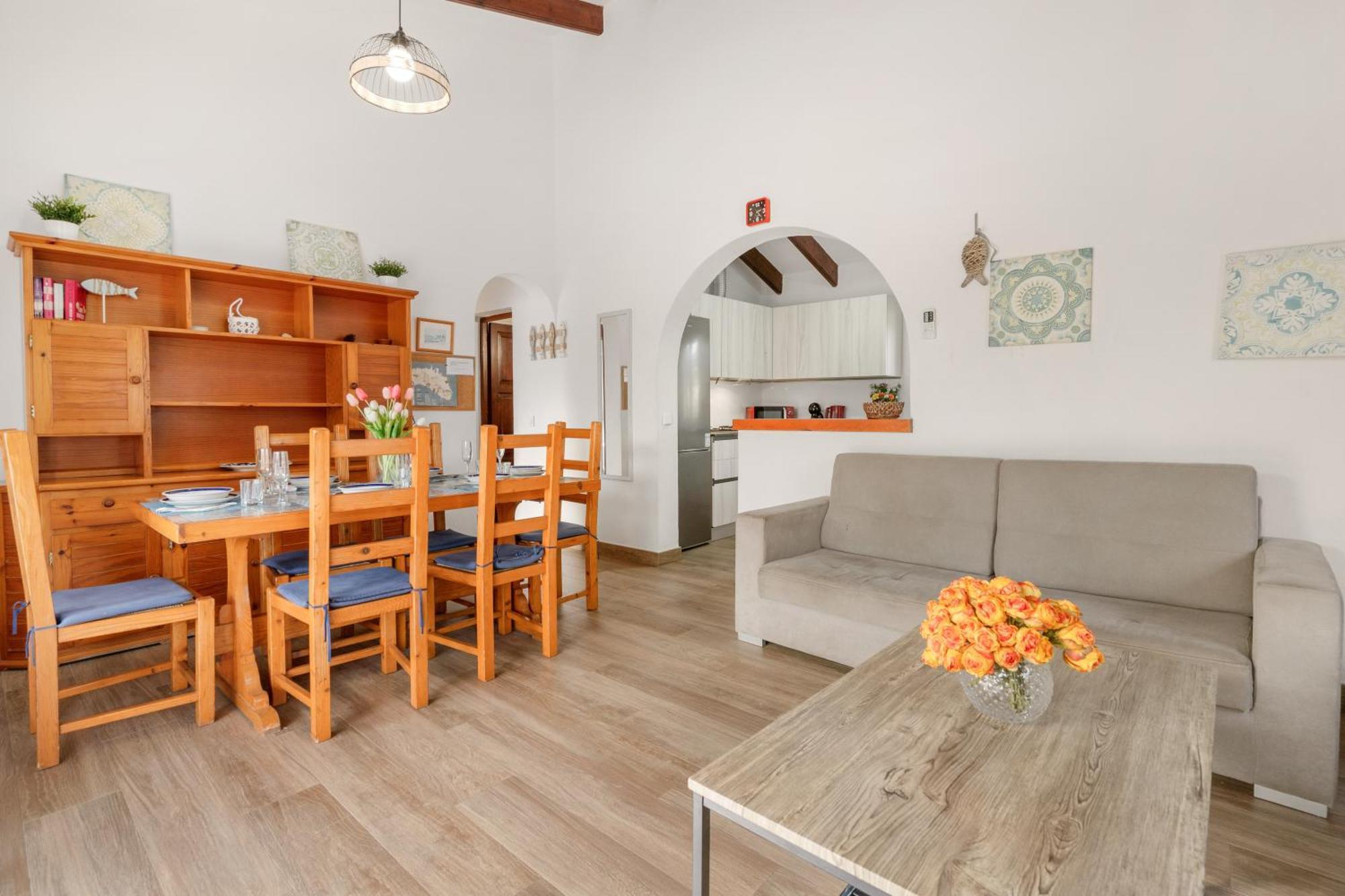 Villa Claudia Menorca Cala En Porter  Εξωτερικό φωτογραφία