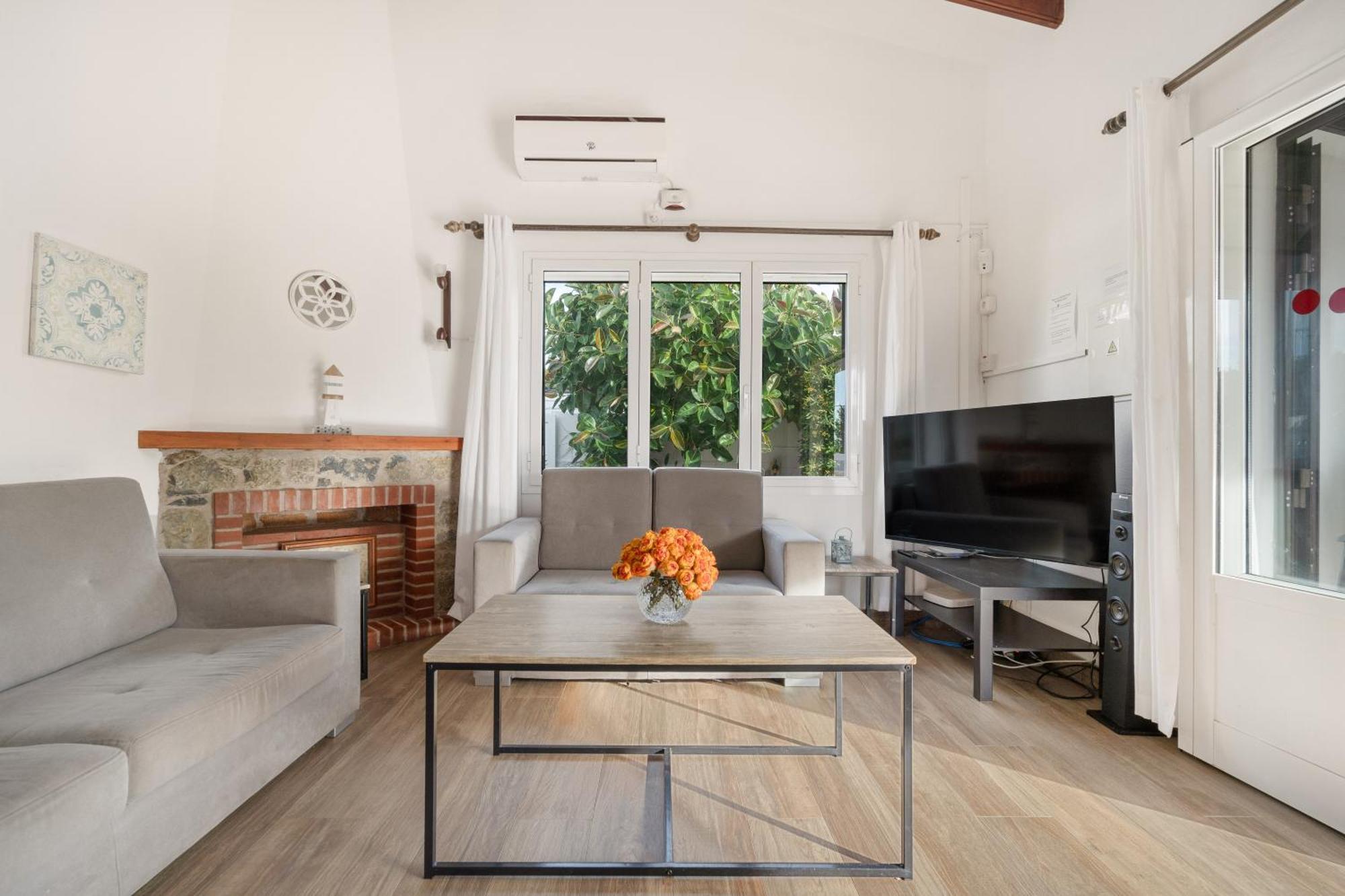 Villa Claudia Menorca Cala En Porter  Εξωτερικό φωτογραφία