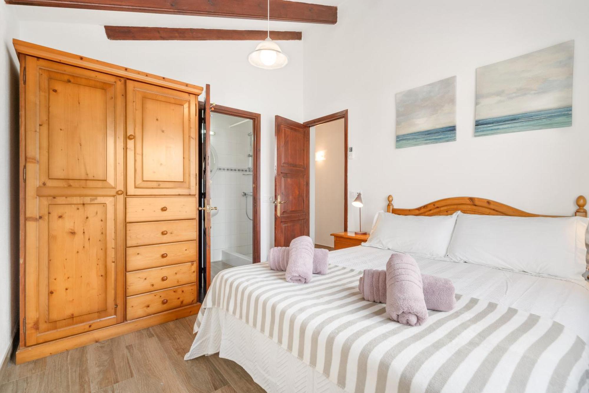 Villa Claudia Menorca Cala En Porter  Εξωτερικό φωτογραφία