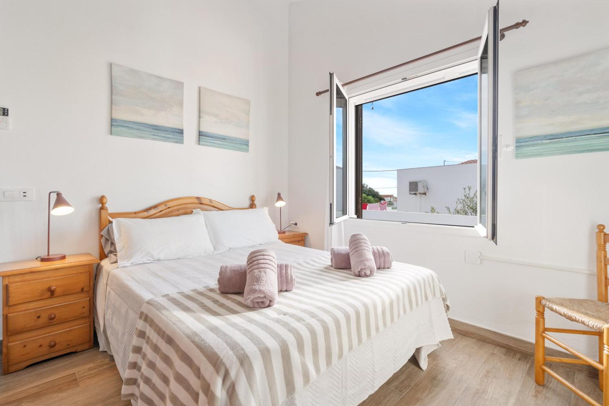 Villa Claudia Menorca Cala En Porter  Εξωτερικό φωτογραφία