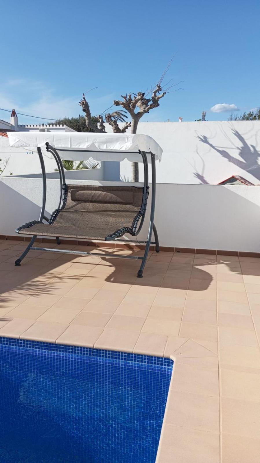 Villa Claudia Menorca Cala En Porter  Εξωτερικό φωτογραφία